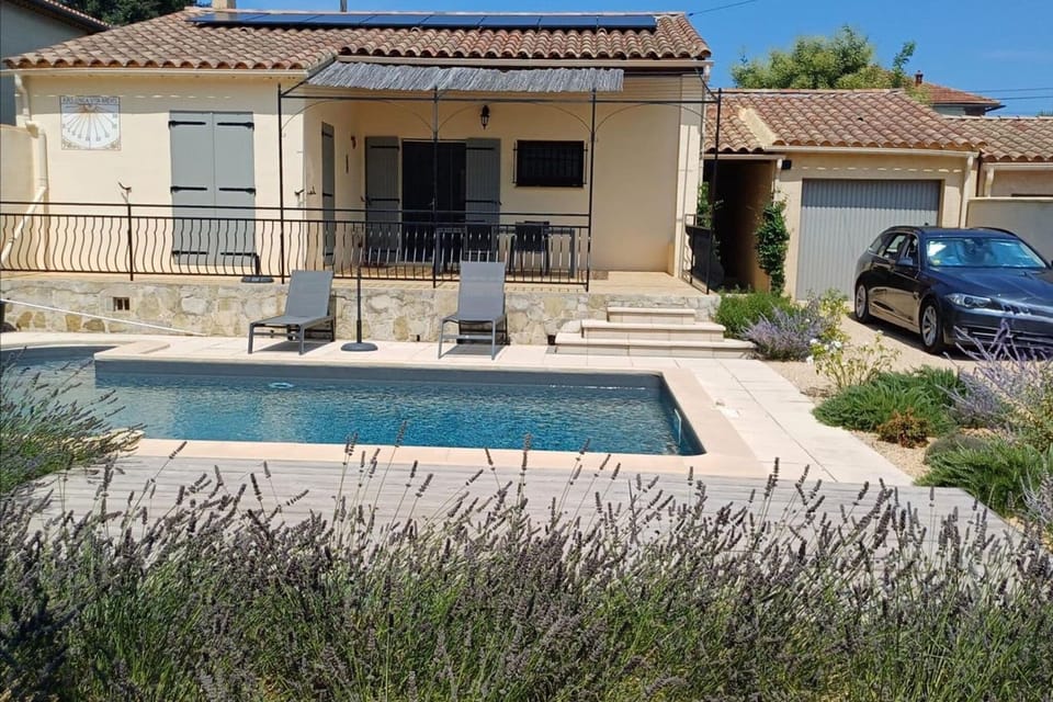 Holiday Home Swimming Pool