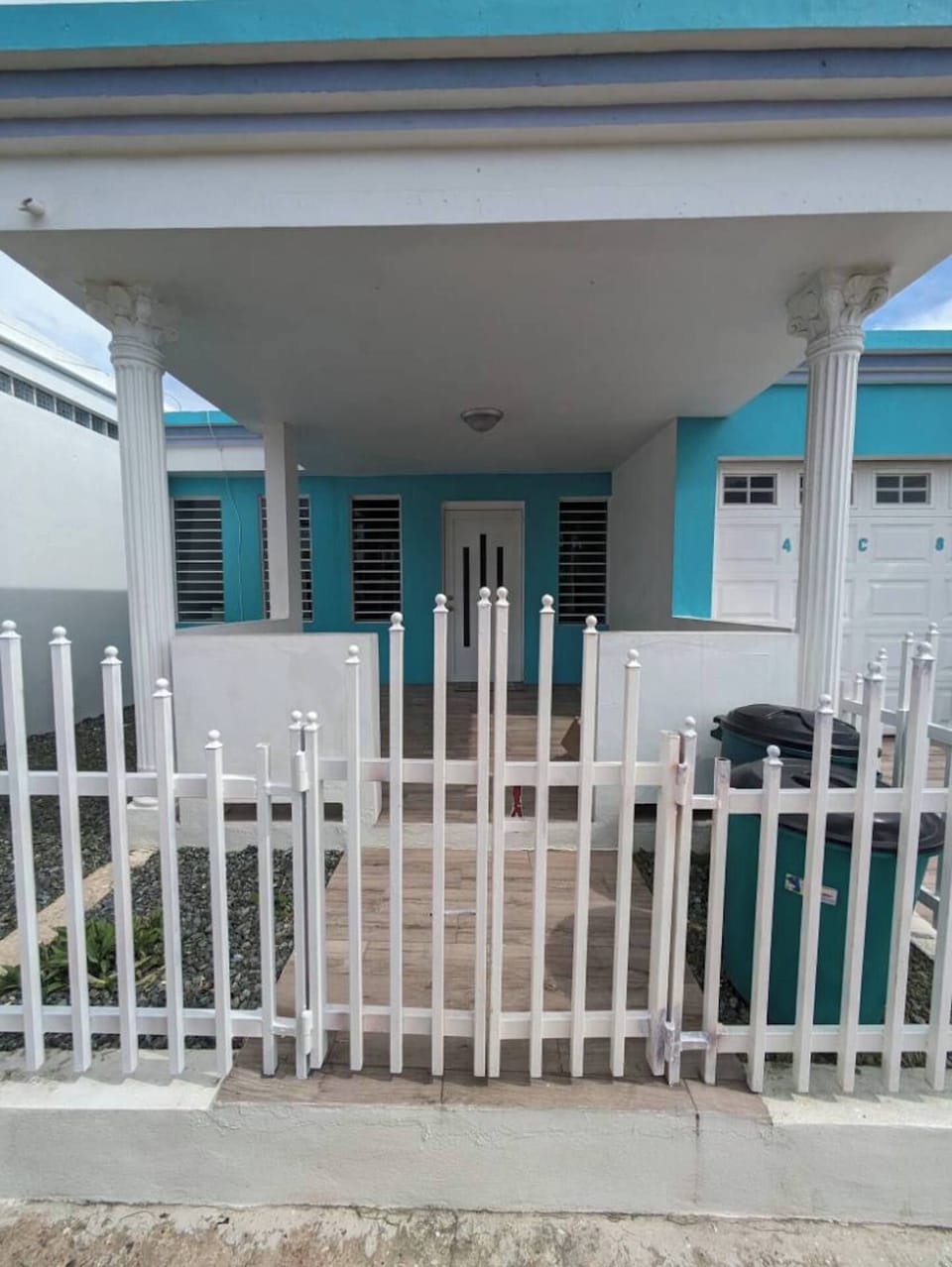 Property grounds