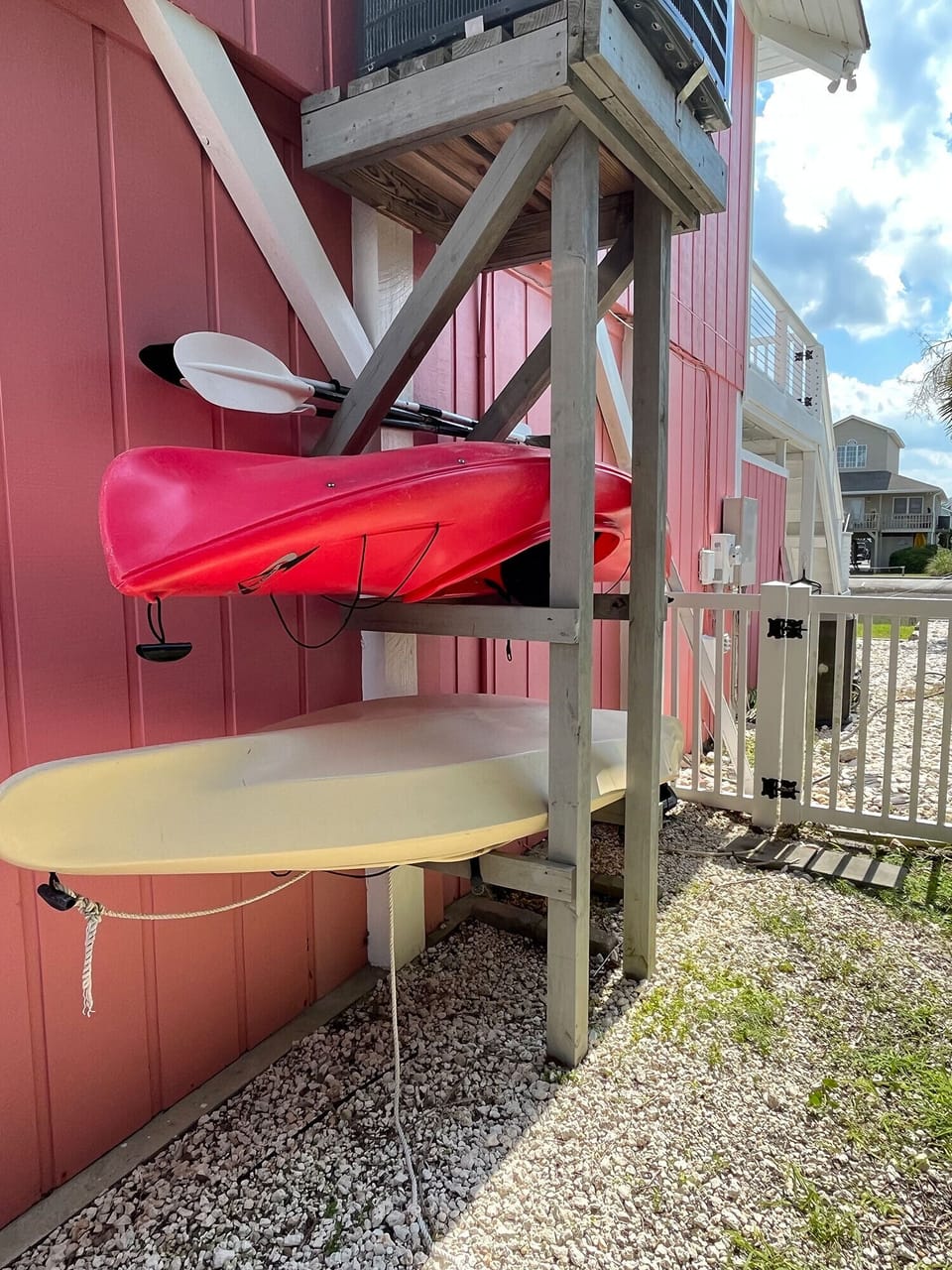 Kayaks
