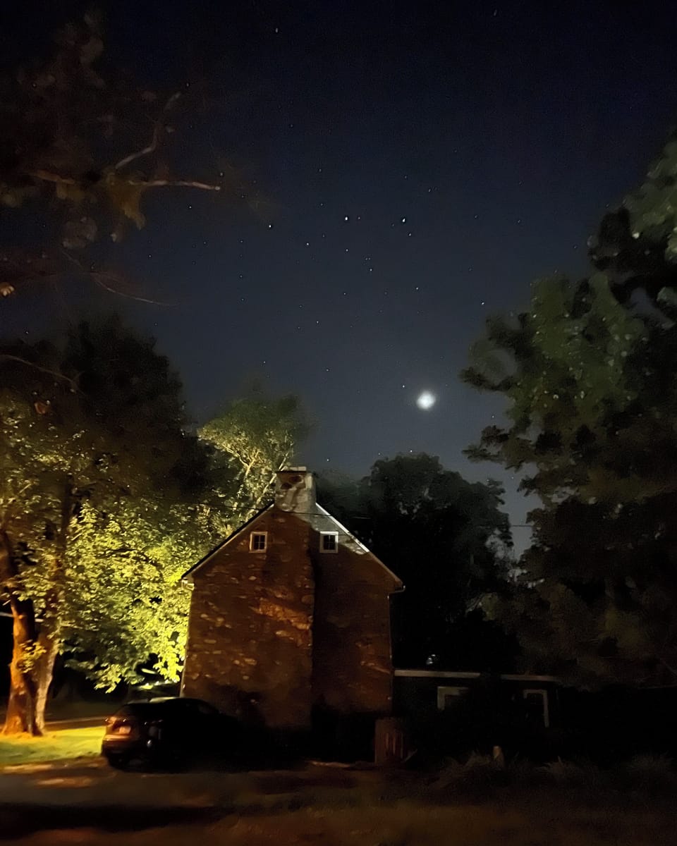 That's Venus!