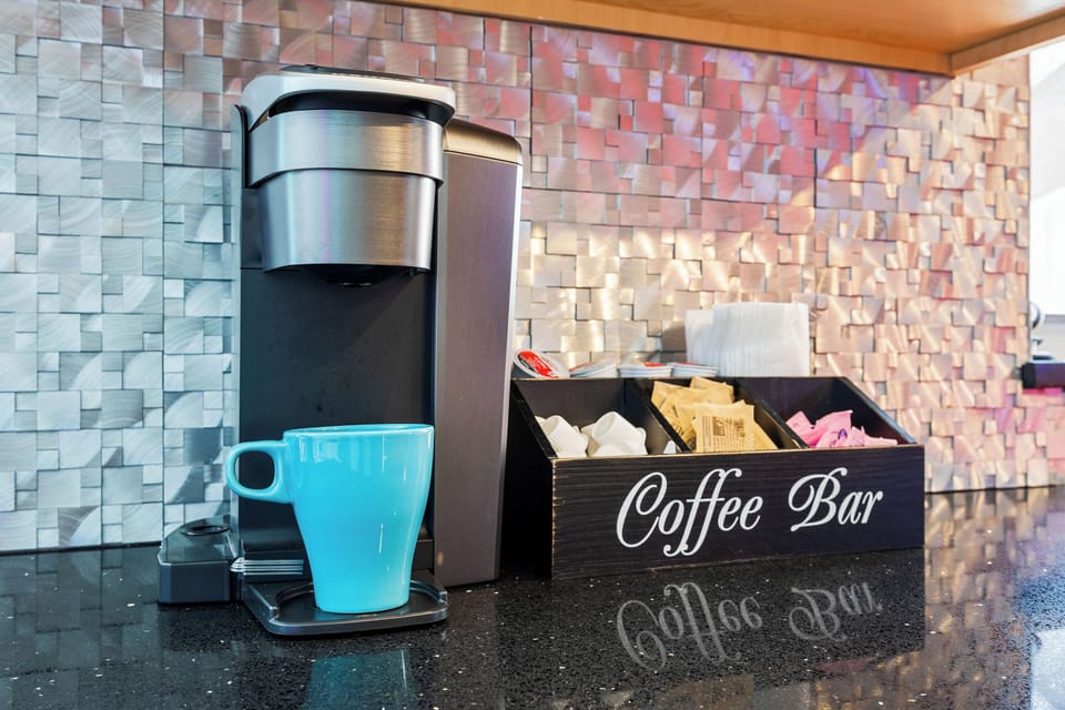 Coffee Station