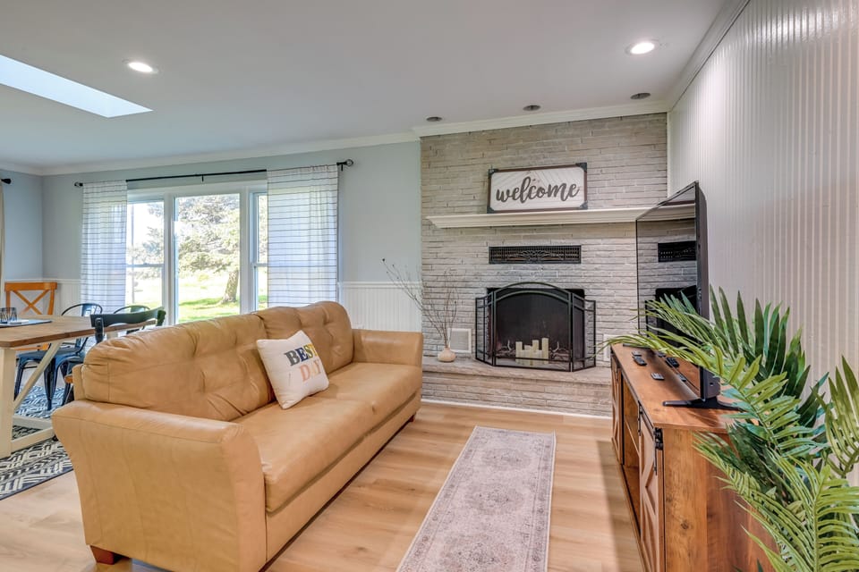 Lexington Vacation Rental | 3BR | 1.5BA | Stairs Required | 1,500 Sq Ft