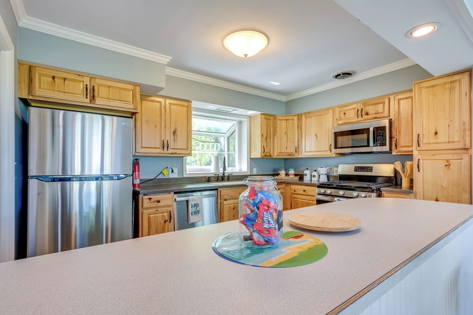 Kitchen | 1st Floor