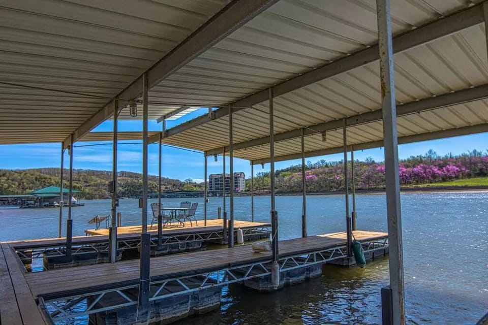 Private dock