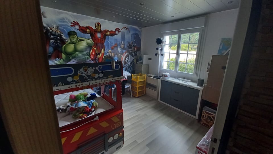 Children's area