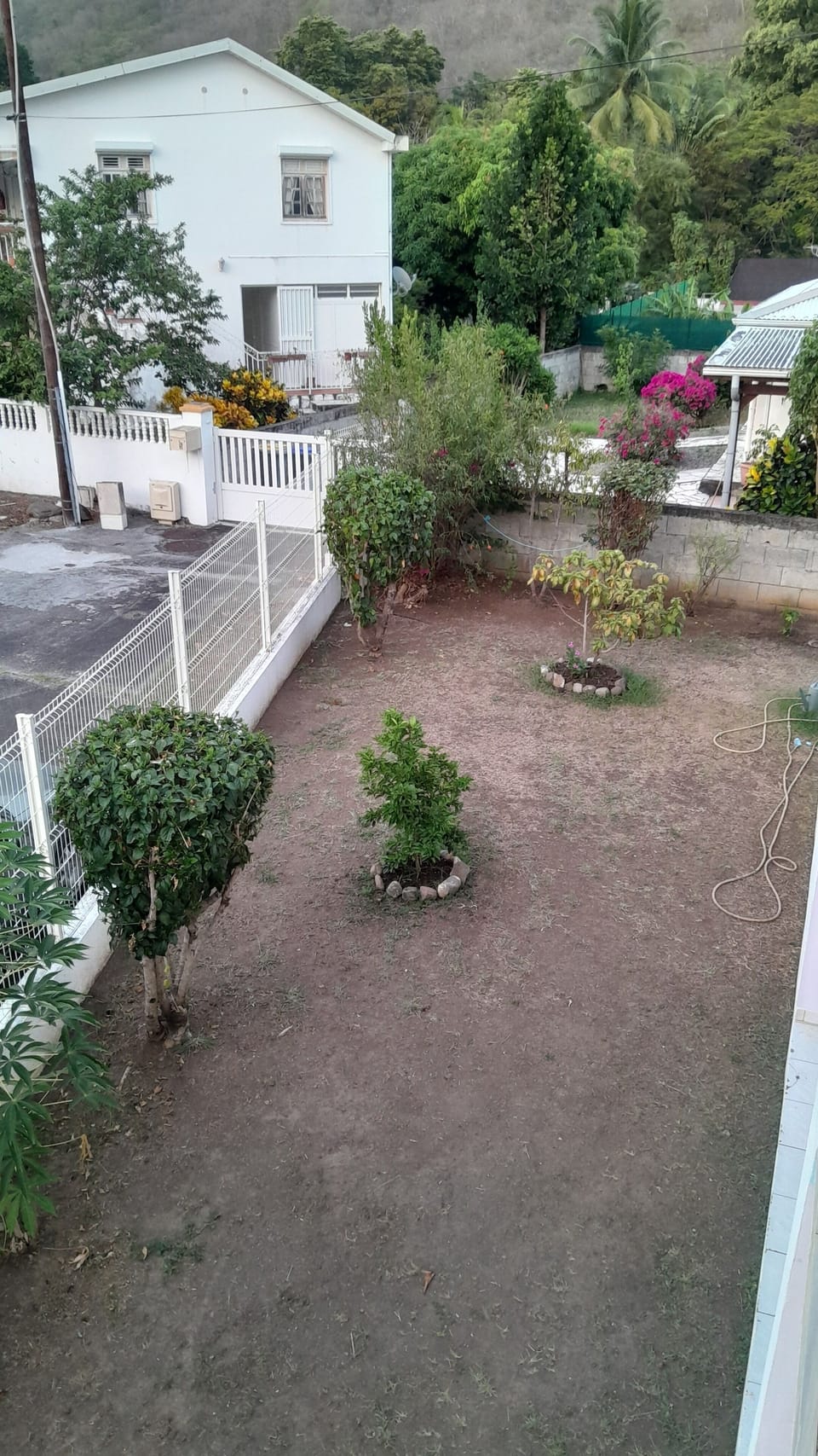Property grounds