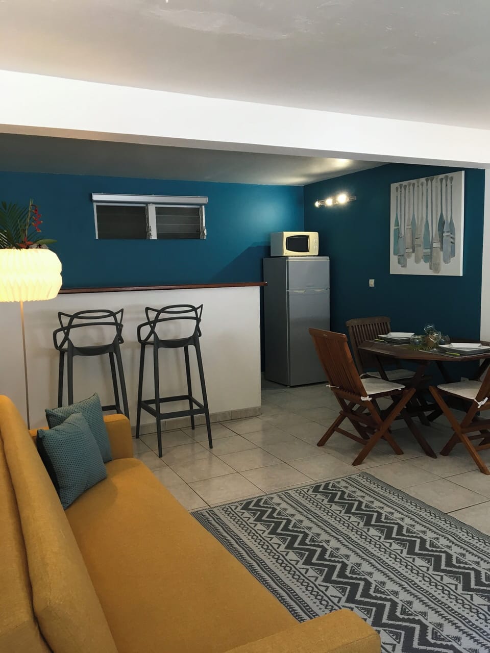 Living area