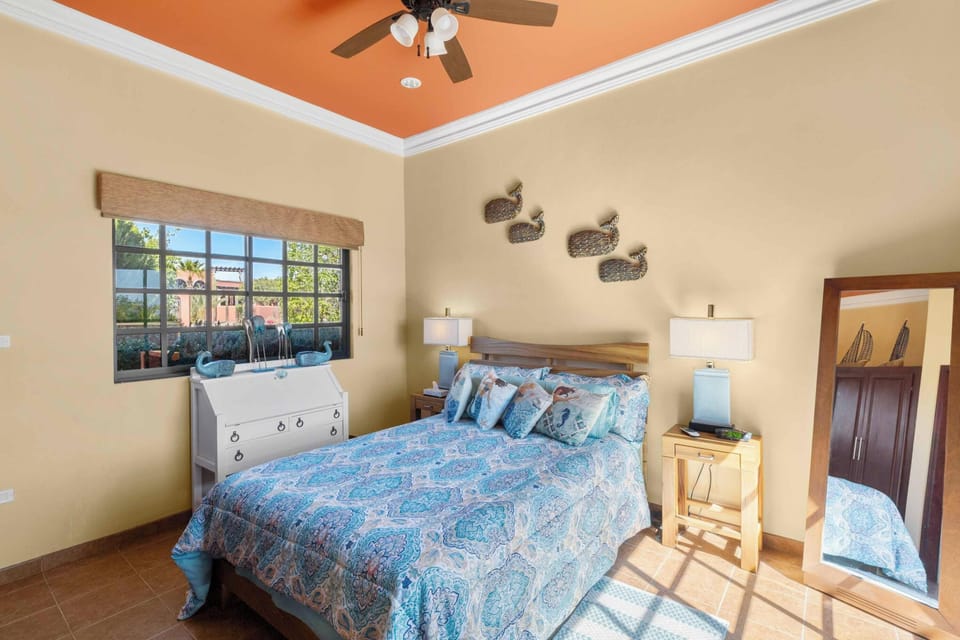 Second bedroom