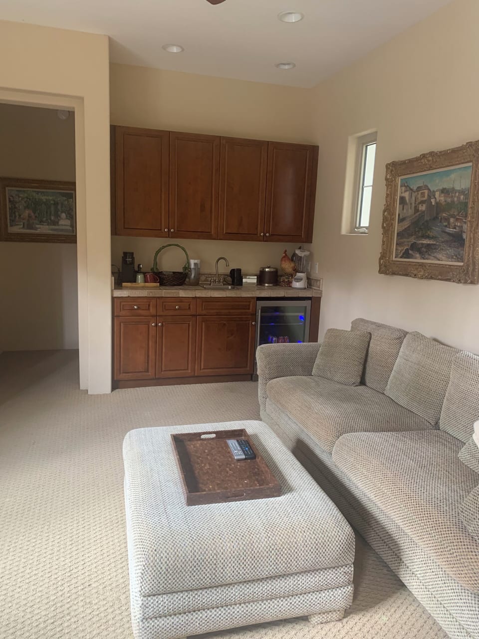 Living area
