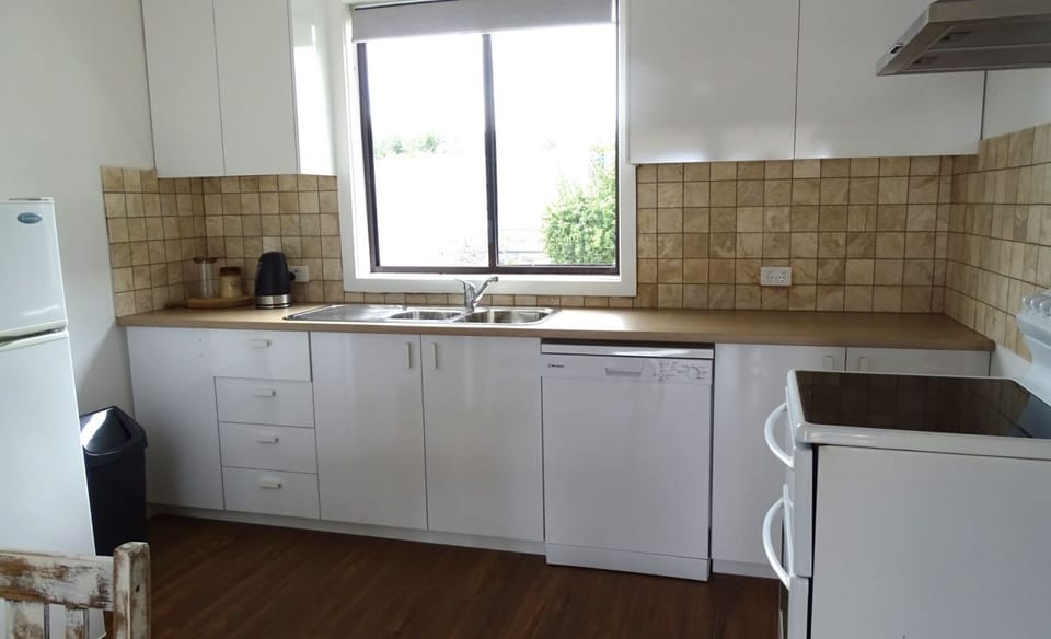 Unit 3 Fully equipped kitchen.