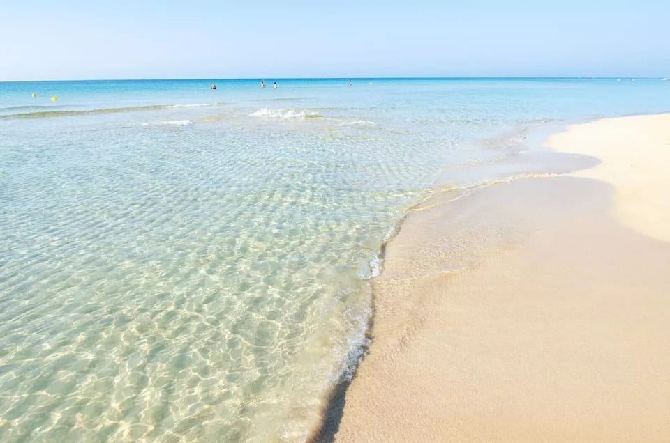 Beach