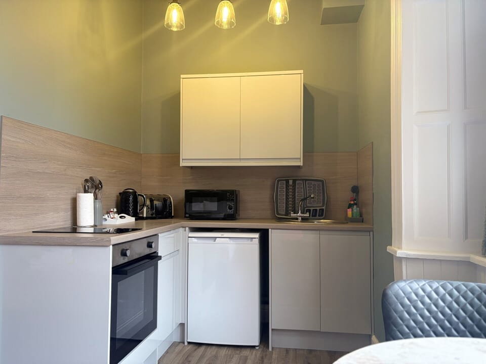 Rogart Kitchen