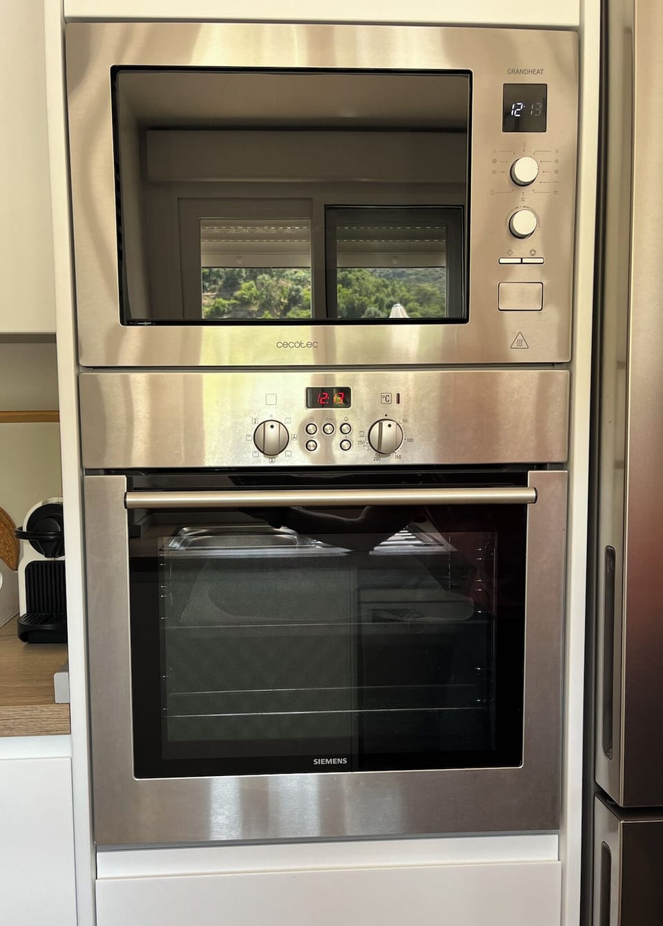 Microwave