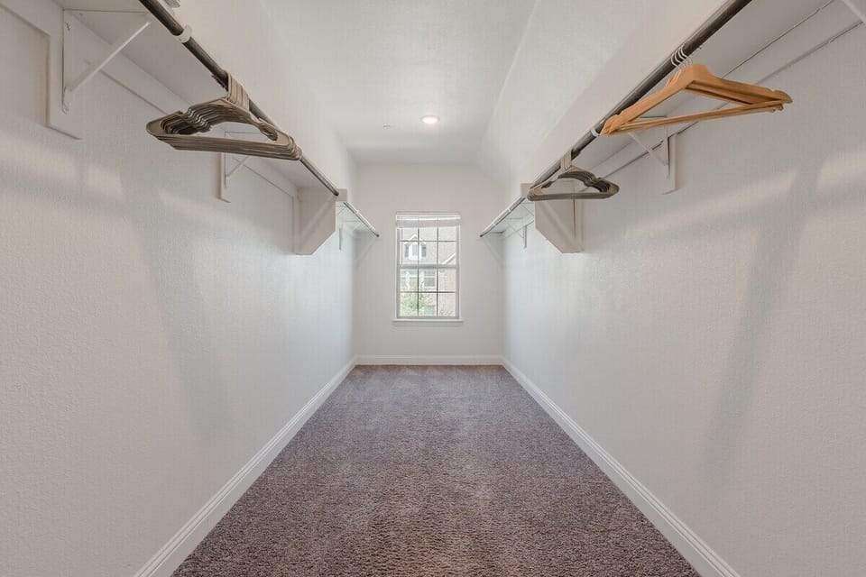 Master Closet