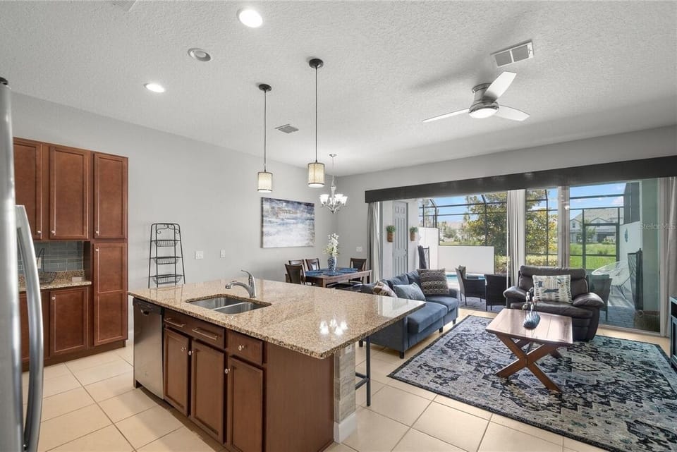 Living area