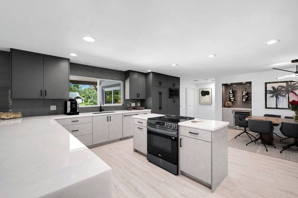 Private kitchen
