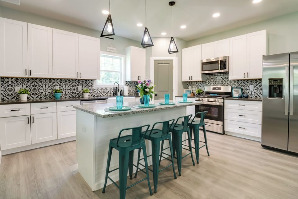 Kitchen | Cooking Basics | Spices | Ice Maker | Water Filter