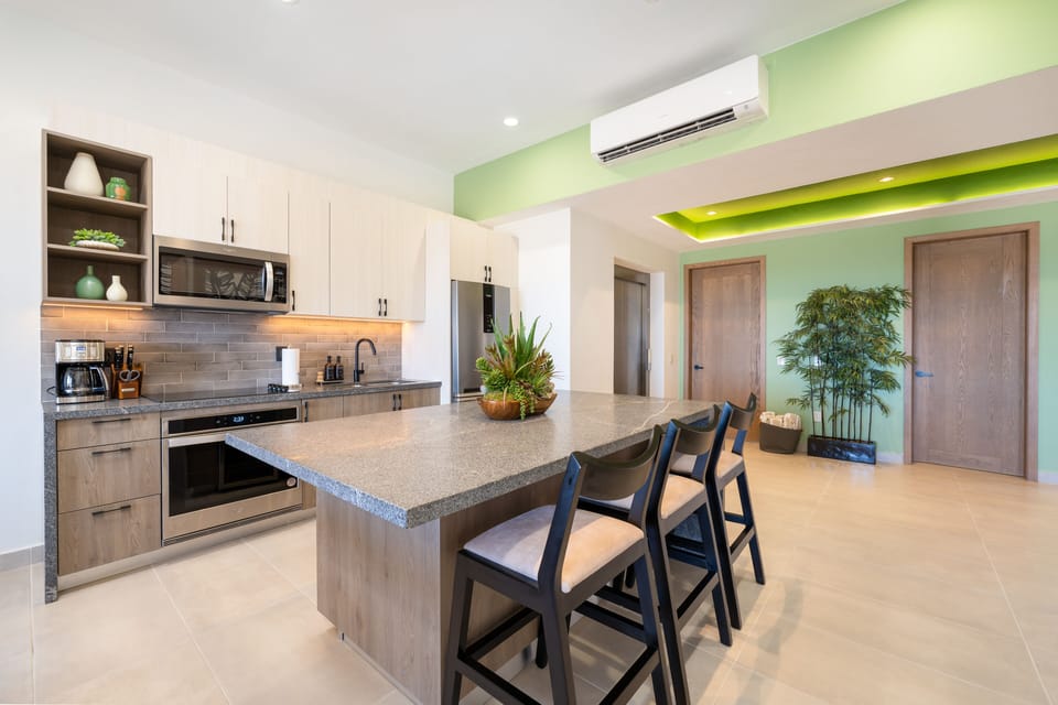 Kitchen Island