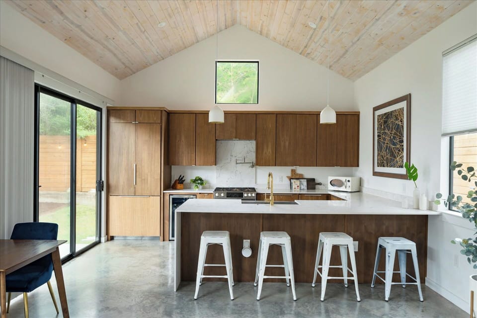 Kitchen.