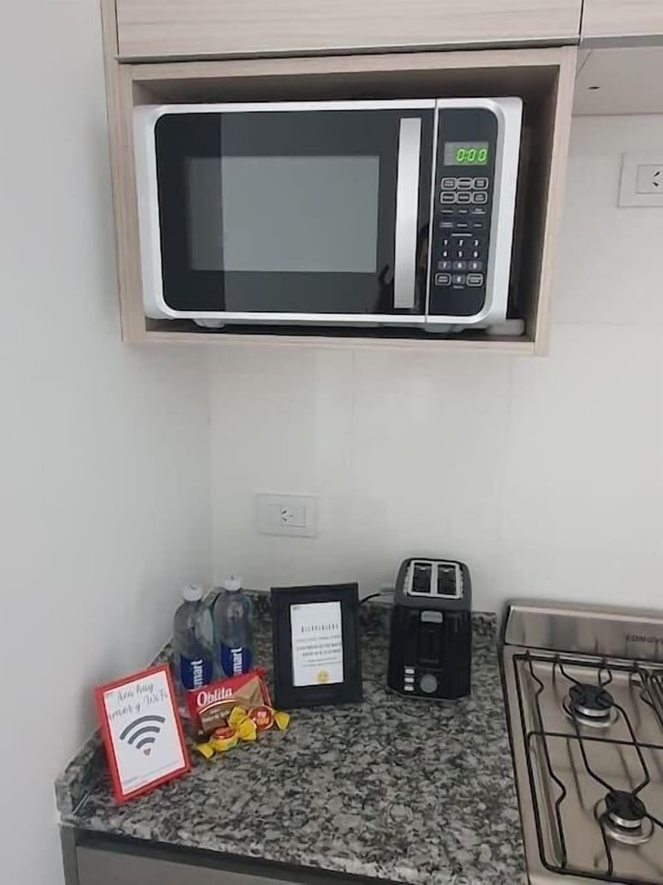 Microwave