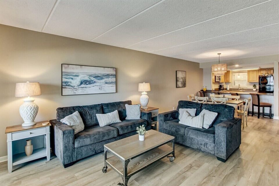 Comfortable Seating in Living Room
