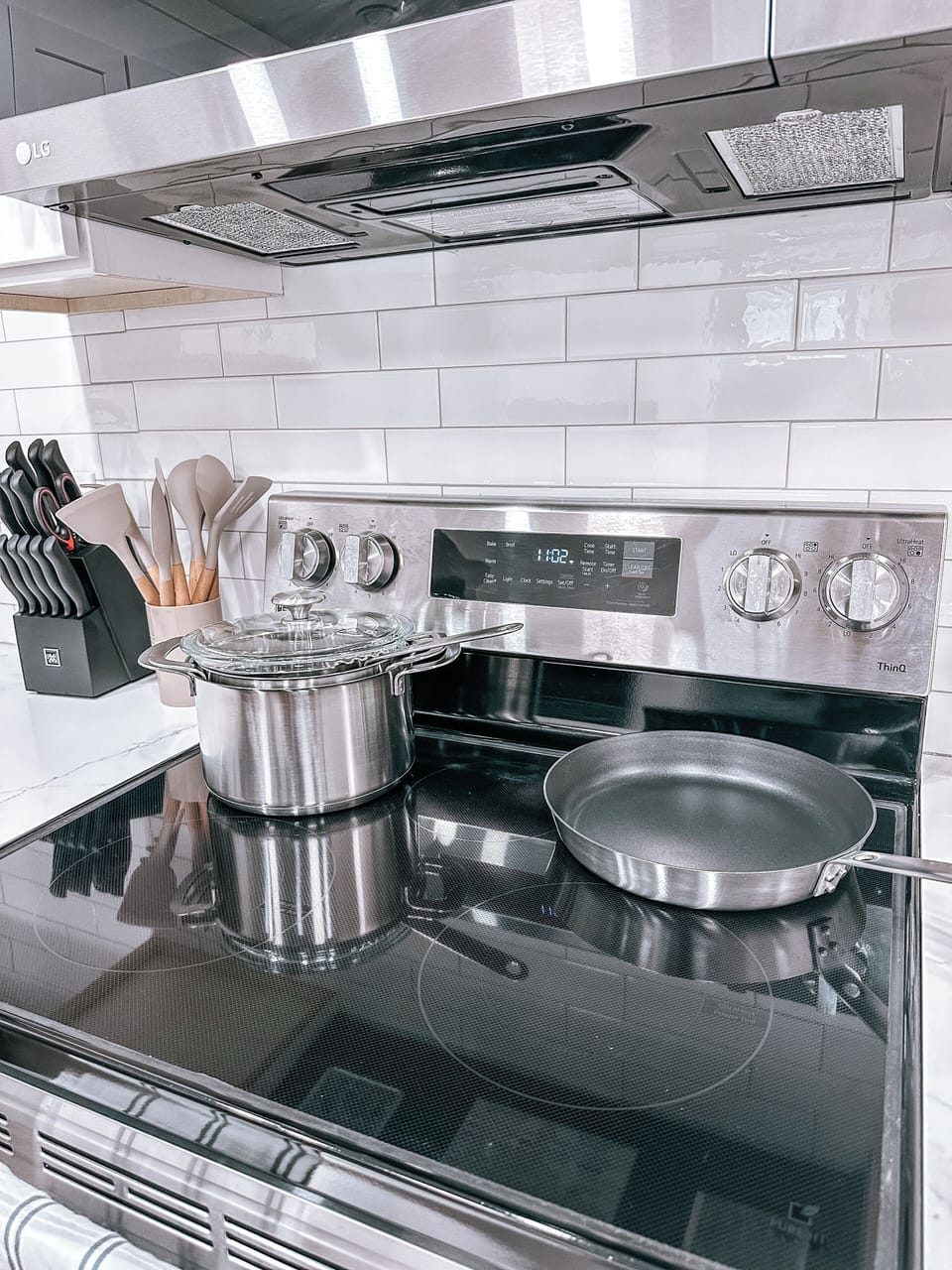 Pots and pan