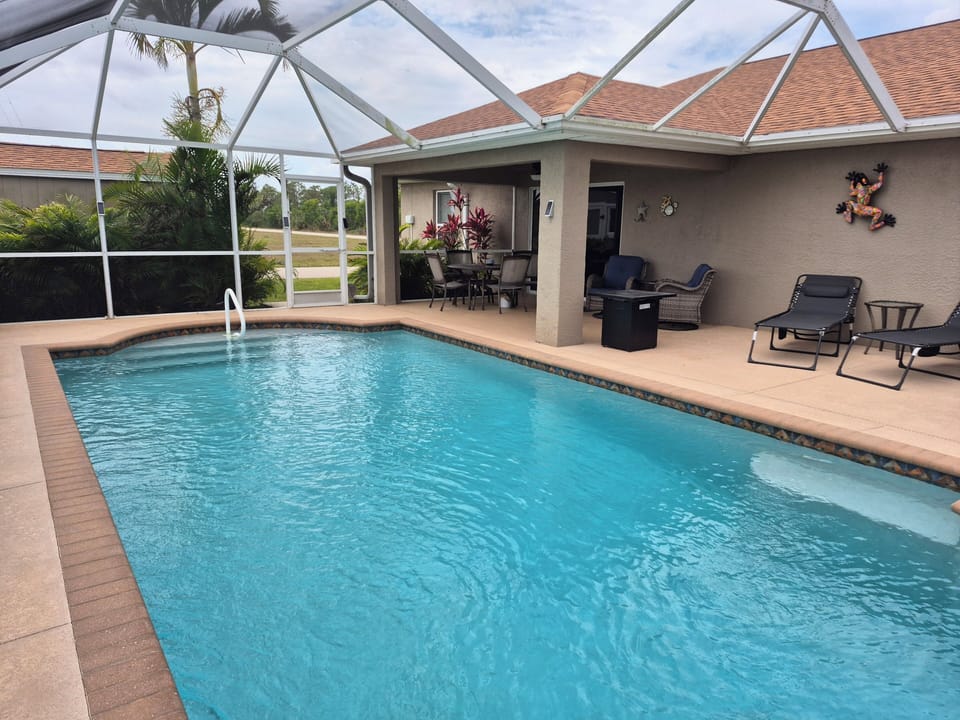 Pool is heated, but it only heats when pump is running.  