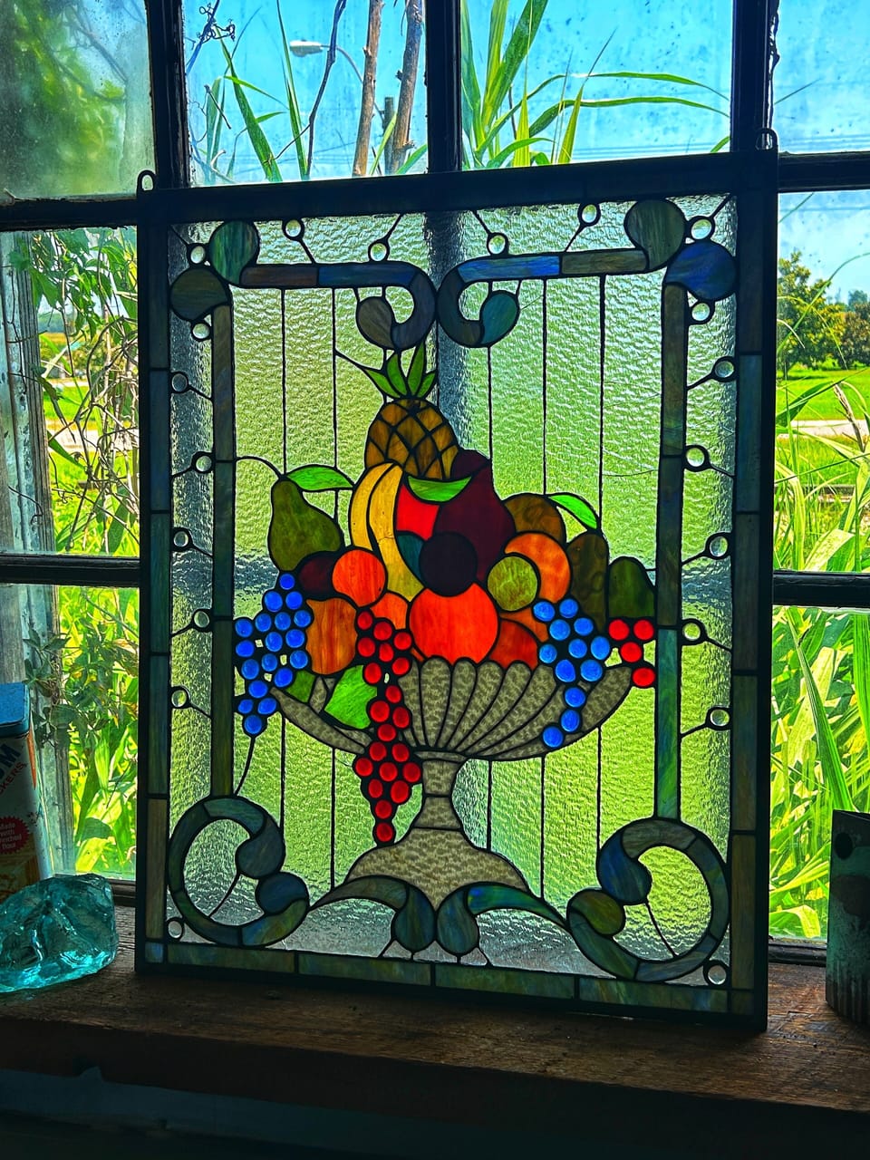 Interior detail