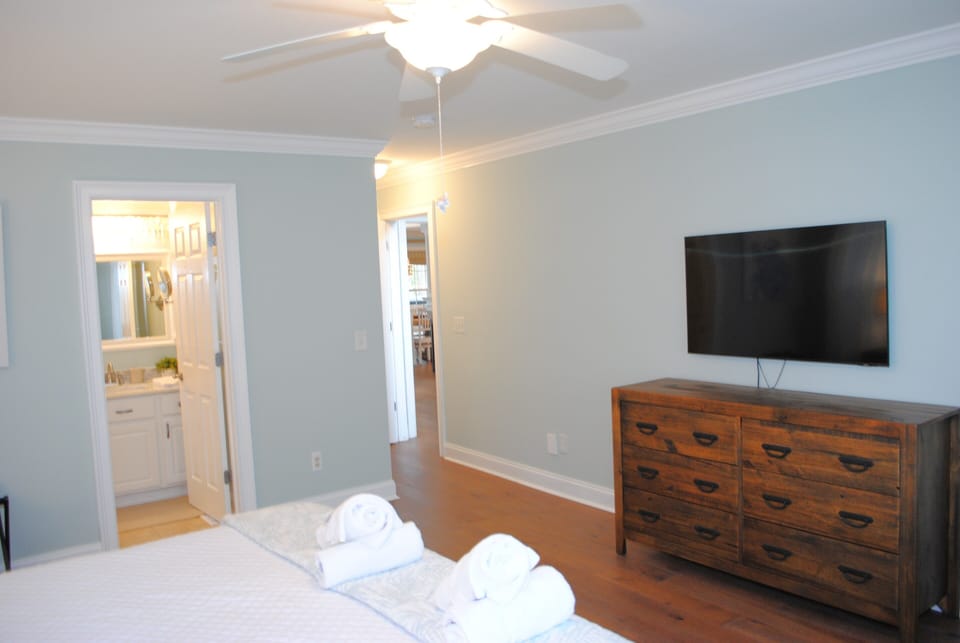 King - First Floor