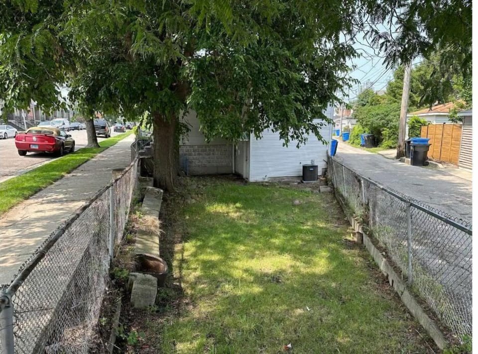 Property grounds