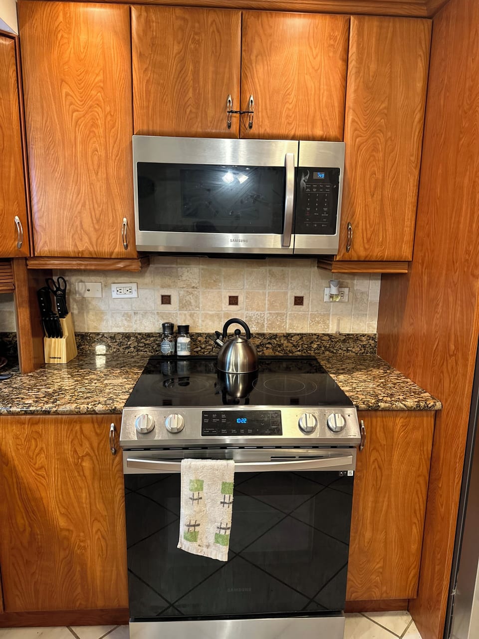 Stainless Steel Appliances