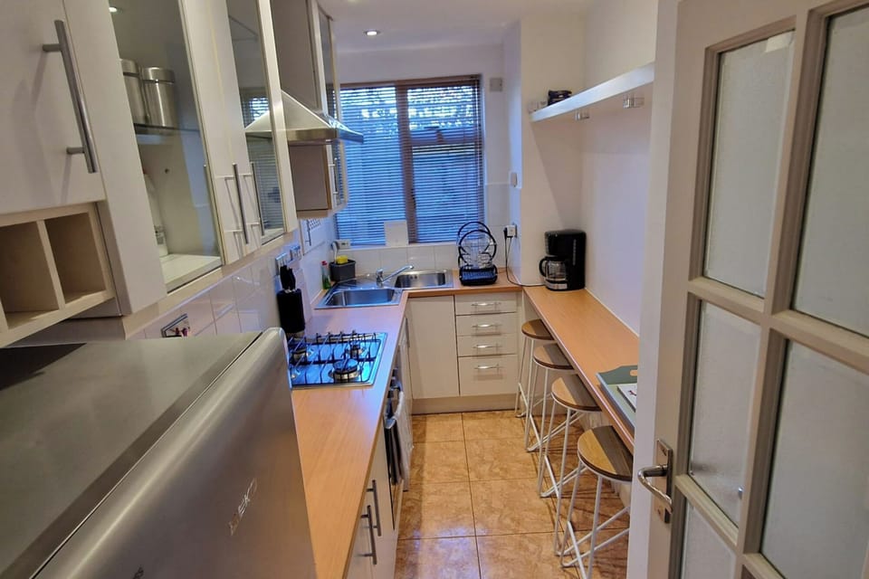 Kitchen worktop
