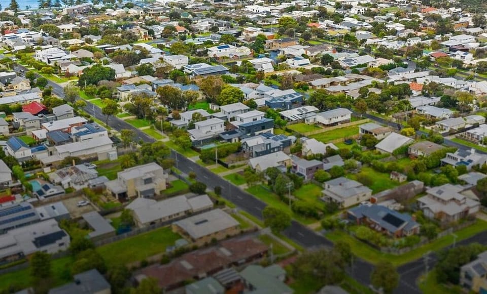 Aerial shot 1