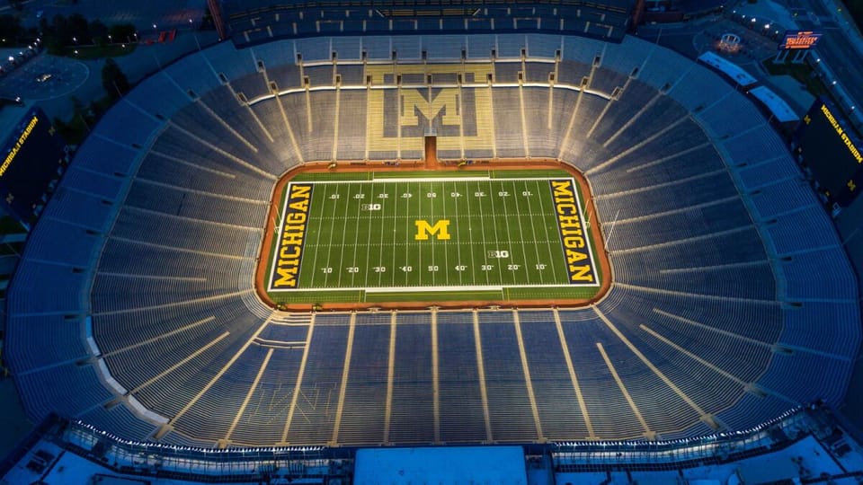 Catch game-day energy with iconic stadium moments nearby.