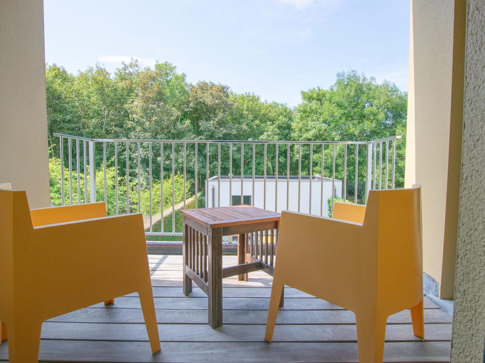 Patio / Balcony