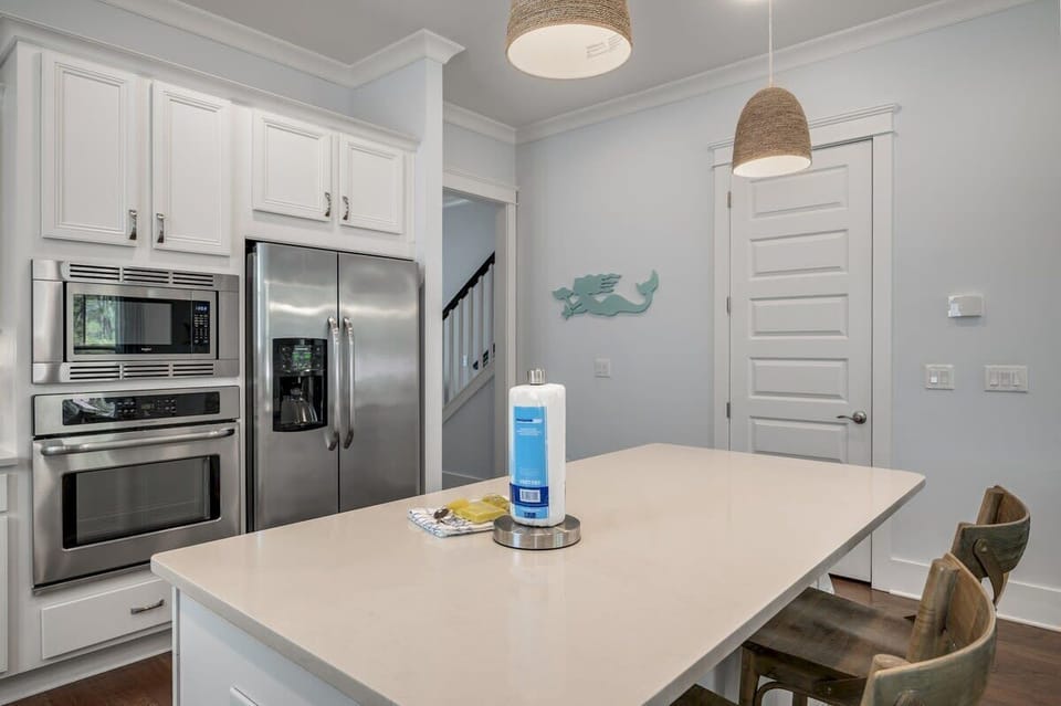 Plenty of Counter Space