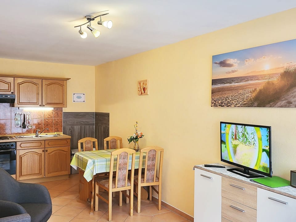 3-r-fewo 26 - Ferienpark Waldperle Bed and Breakfast in Trassenheide