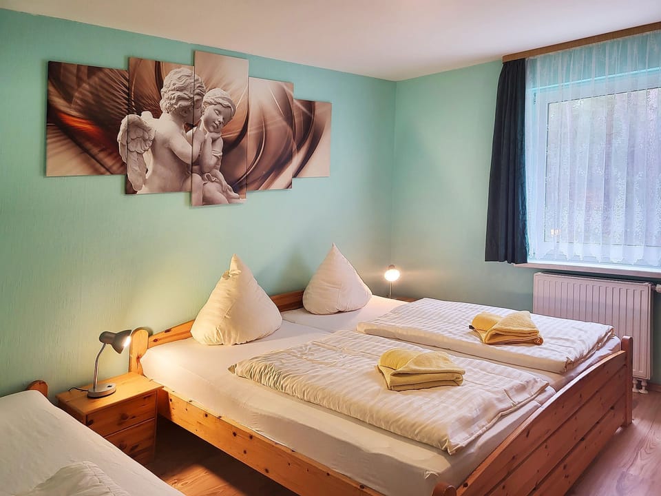 3-r-fewo 26 - Ferienpark Waldperle Bed and Breakfast in Trassenheide