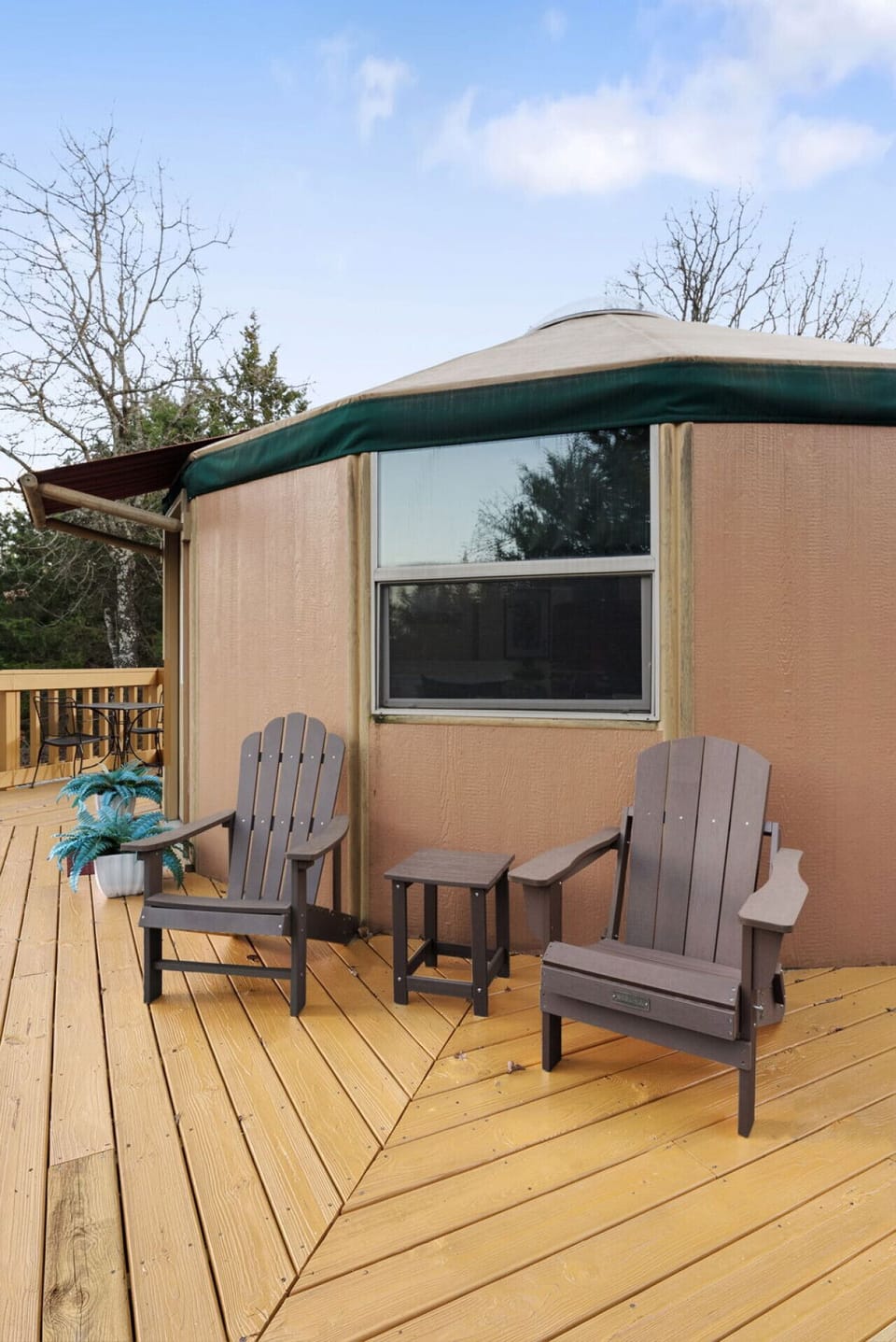 Deck