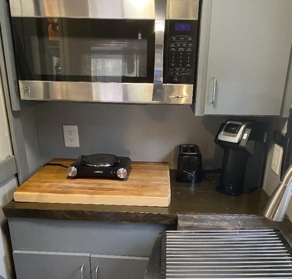 "Had an amazing and peaceful stay. Looks exactly like photos." -Haley