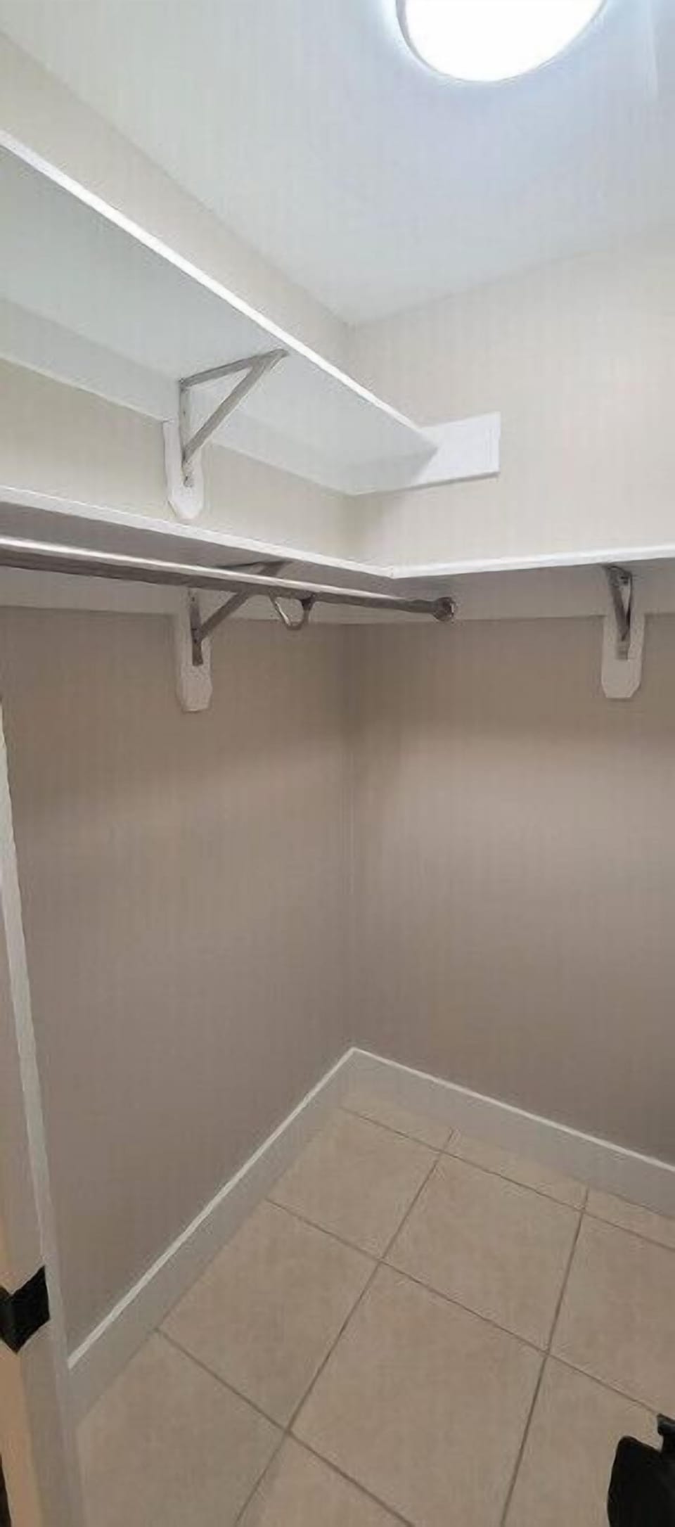 Master Closet