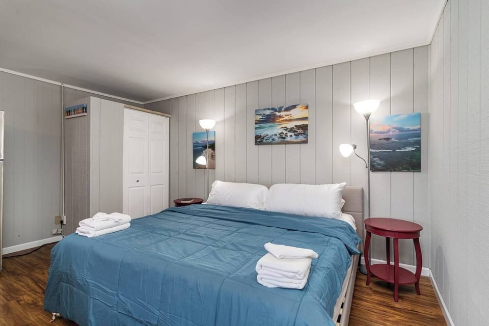 King Sized Bed