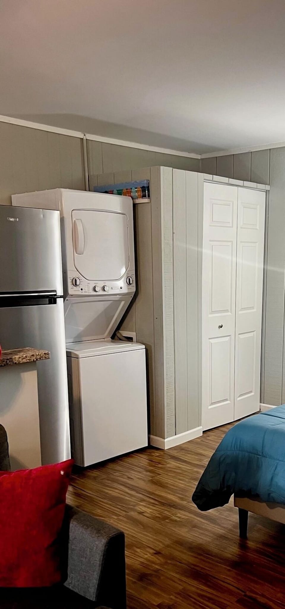 Washer/Dryer