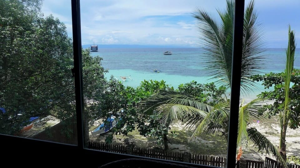More views from the living room