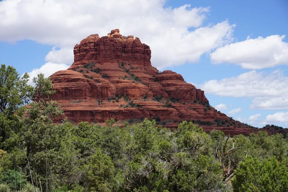 Bell Rock - a 10 minute drive. Many of the best hikes are very close.