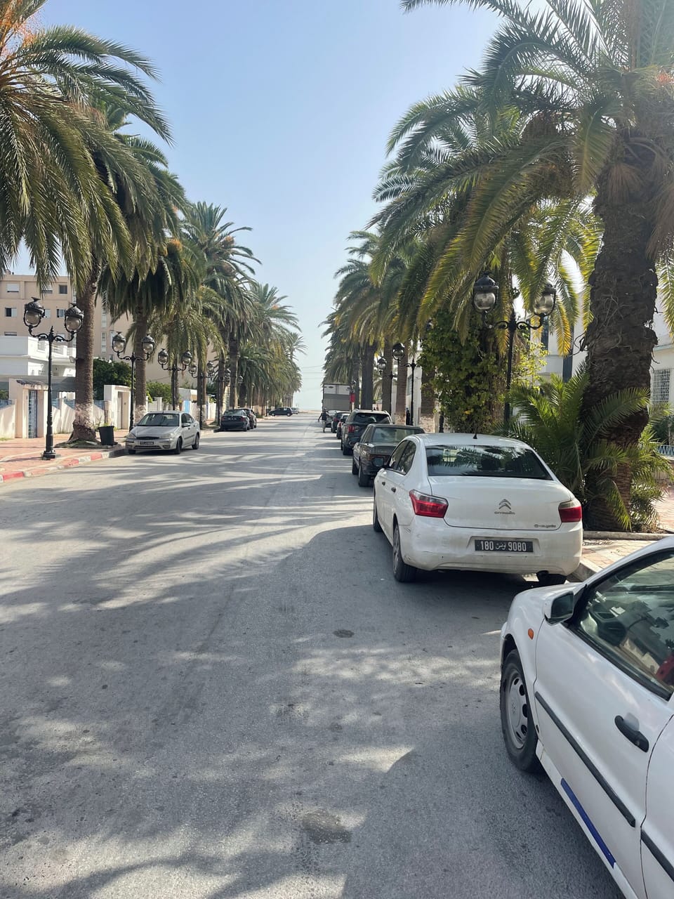 Parking