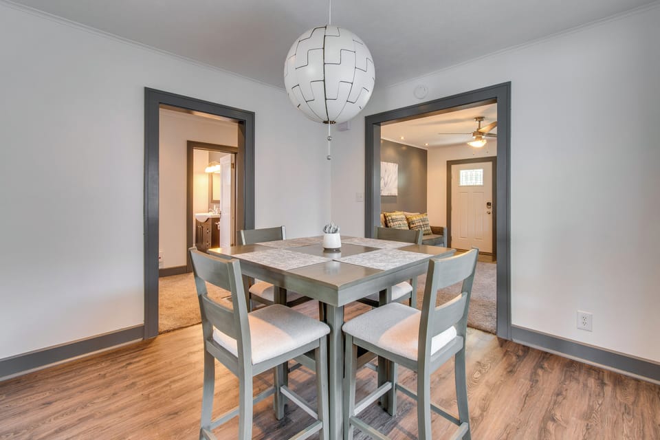 Dining Area | Dishware & Flatware