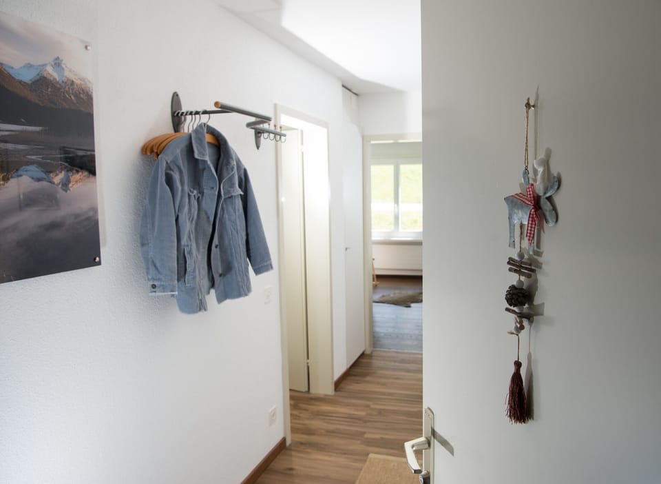 Entrance area
