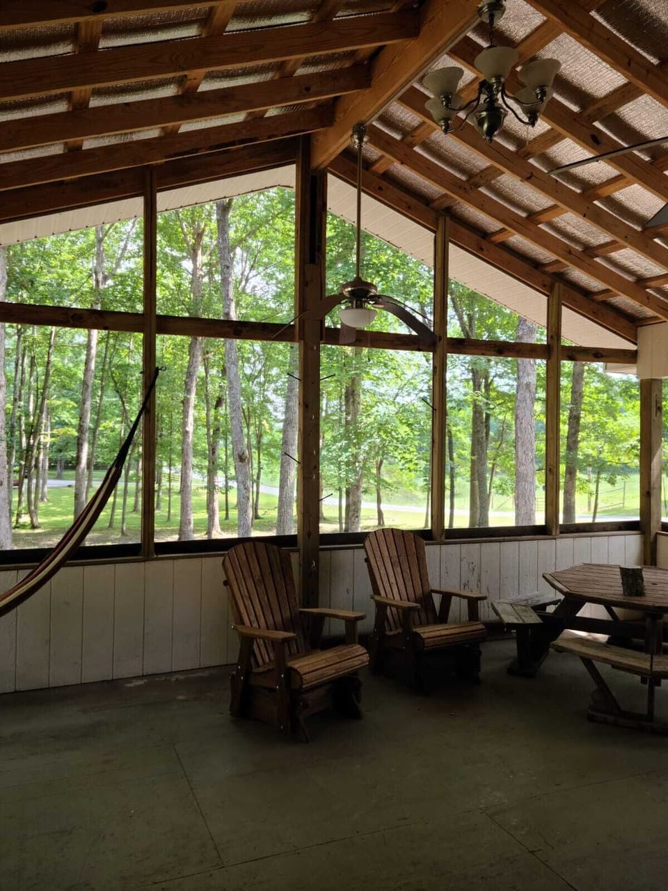 sun room
