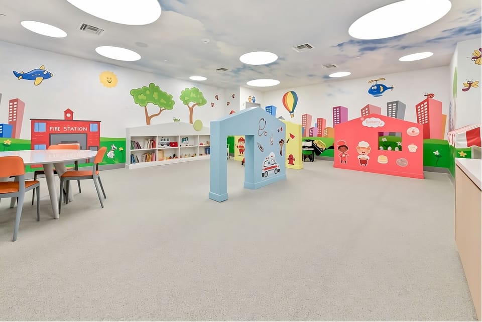 Children's Playroom